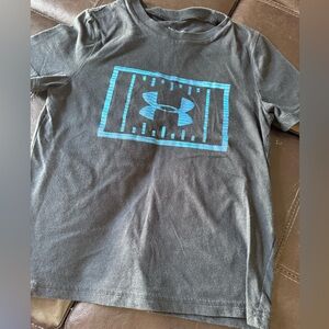 Black and Blue Boy’ XS t-shirt